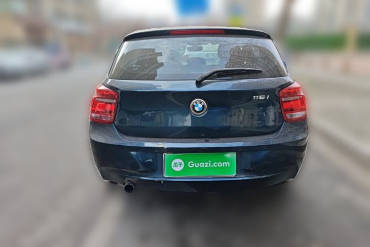 Used BMW 1 Series 2013 Revised 116i Leading Edition