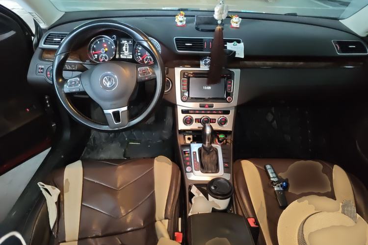 Used Volkswagen Magotan 2015 Travel Edition 2.0 TSI Comfort Version