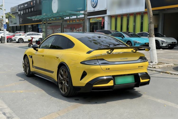 Used Xiaomi Auto SU7 Ultra 2025 Ultra Model