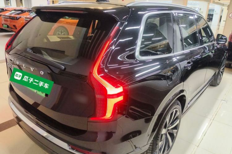 Used Volvo XC90 New Energy 2025 Facelifted T8 Luxury Flagship 7-Seater