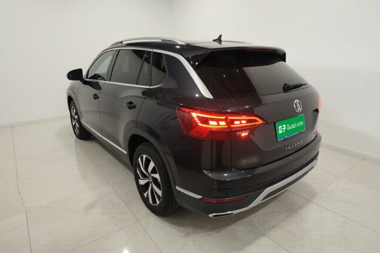 Used Volkswagen Tayron 2021 280TSI Two-Wheel Drive Luxury Smart Connectivity Version Exterior 2