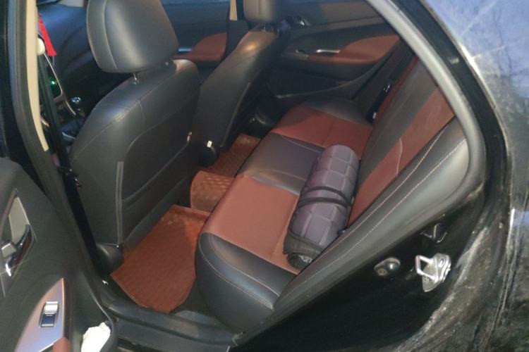 Used BYD F3 2015 Energy-Efficient Model 1.5L Manual Comfort Edition
