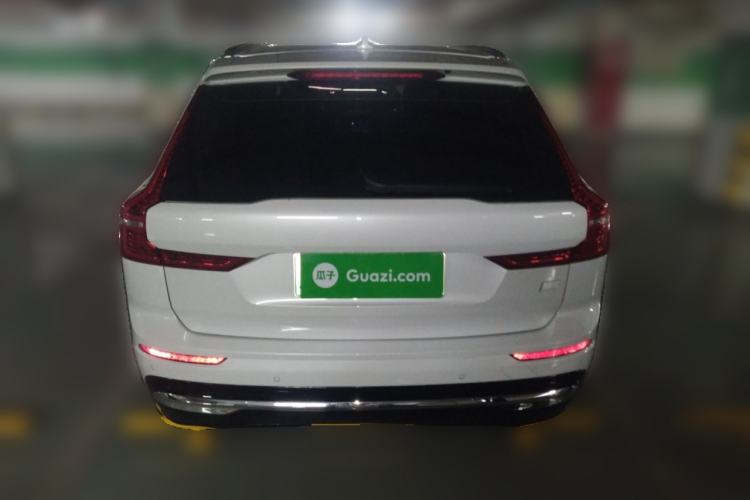 Used Volvo XC60 New Energy 2024 T8 Plug-in Hybrid Long-Range All-Wheel Drive Smart Luxury Edition
