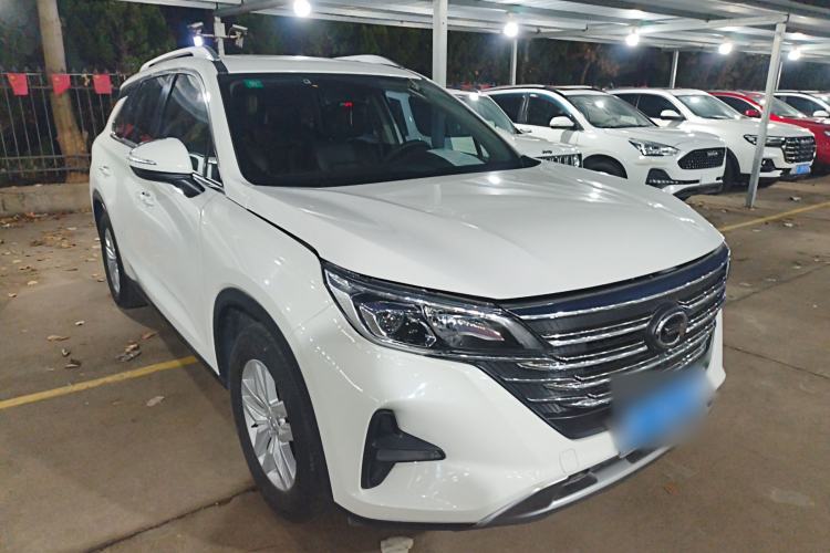 Used GAC Trumpchi GS5 2019 270T Automatic Elite Edition
