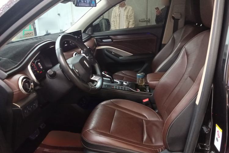 Used Wey VV6 2020 2.0T Two-Wheel Drive Smart Enjoyment+ Left Front Seat