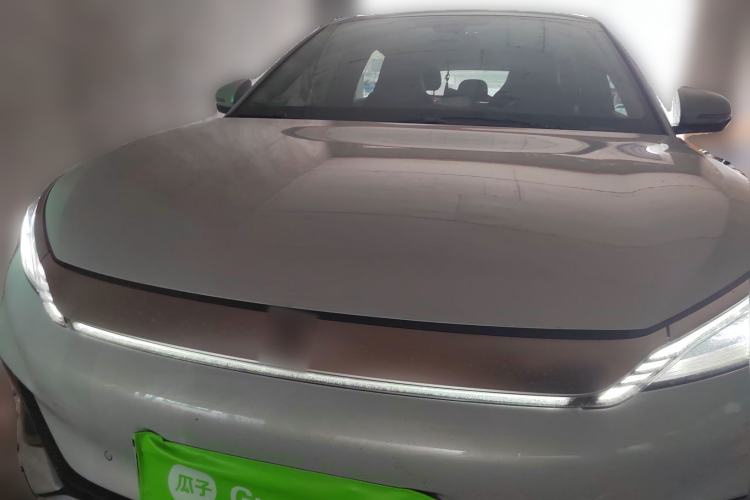 Used BYD Yuan PLUS 2024 Honor Edition 510KM Leading Model
