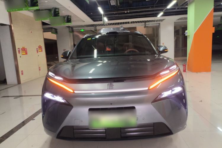 Used BYD Tang L 2025 DM 175KM Drone Player Edition