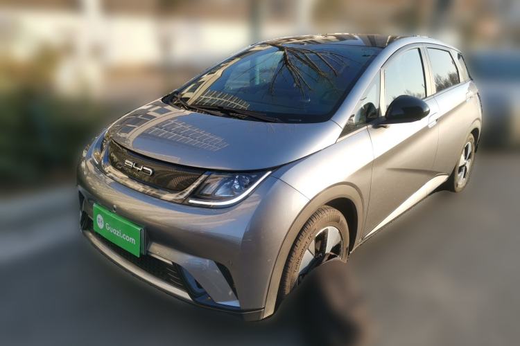 Used BYD Dolphin 2023 420 km Fashion Edition