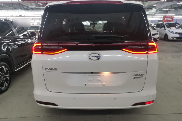 Used GAC Trumpchi M6 2019 270T DCT Luxury Edition (7-seater) China VI
