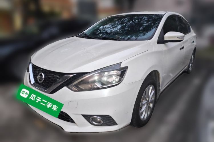 Used Nissan Sylphy 2016 1.6 XL CVT Luxury Edition