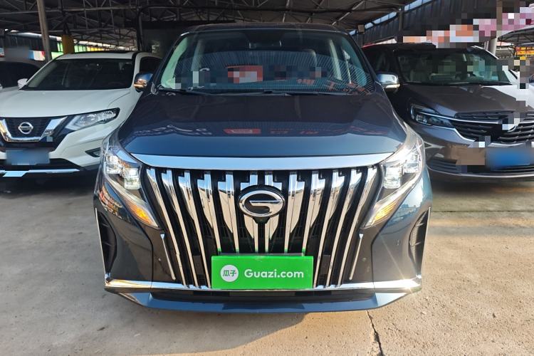 Used GAC Trumpchi M8 2021 Lingxiu Series 390T Ultimate Edition