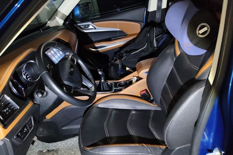 Used Zotye T300 2017 1.5L Manual Luxury Model