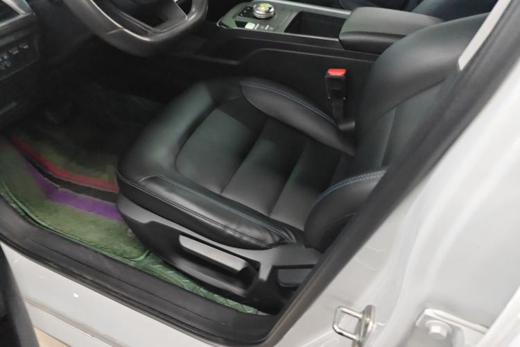 Used Geely Auto Emgrand New Energy 2022 EV Pro Ride-Hailing Version Lithium Iron Phosphate
