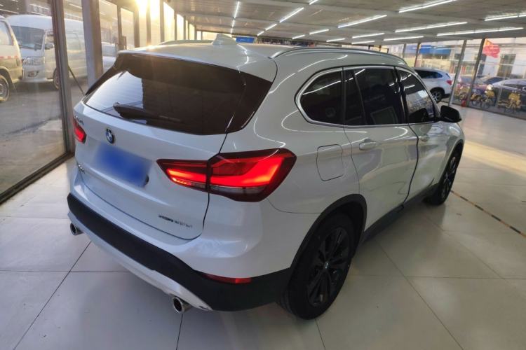 Used BMW X1 2020 sDrive20Li Fashion Model