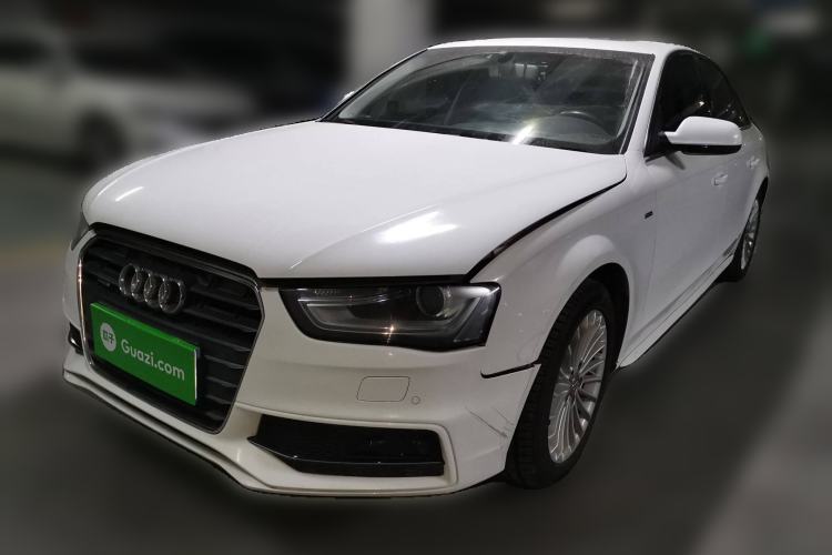 Used Audi A4L 2013 40 TFSI quattro Individual Sport Edition