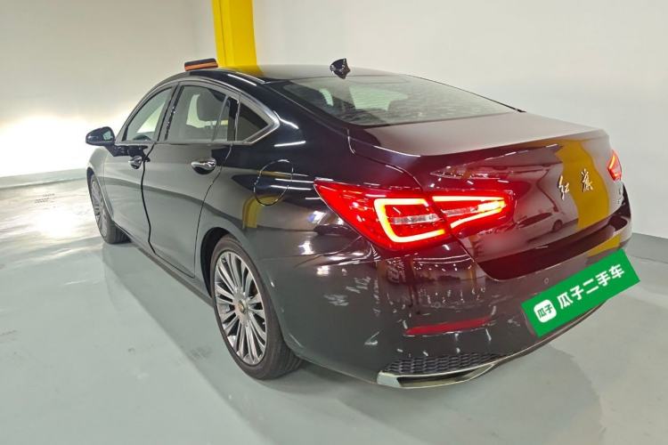 Used Hongqi H5 2022 Classic Model 1.5T DCT Flagship Edition
