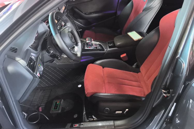 Used Audi A4L 2022 45 TFSI quattro Prestige Dynamic Edition
