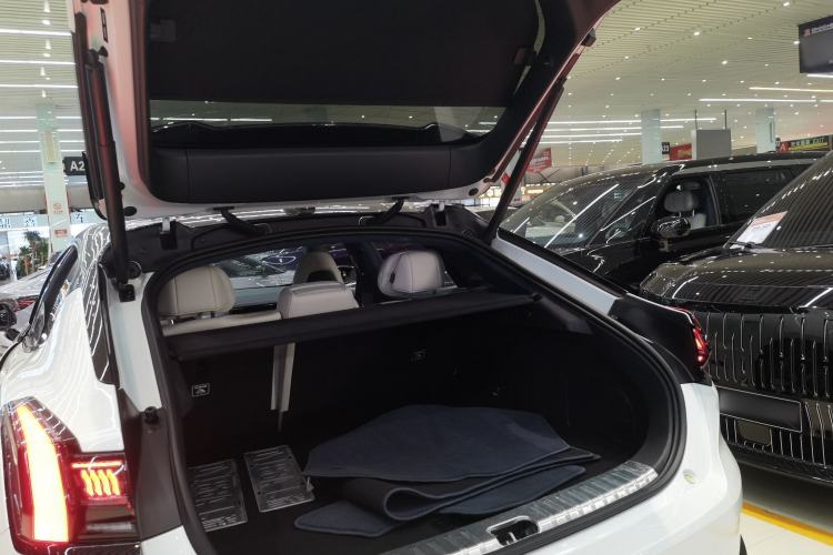 Used Zeekr 001 2023 WE Edition 86 kWh
