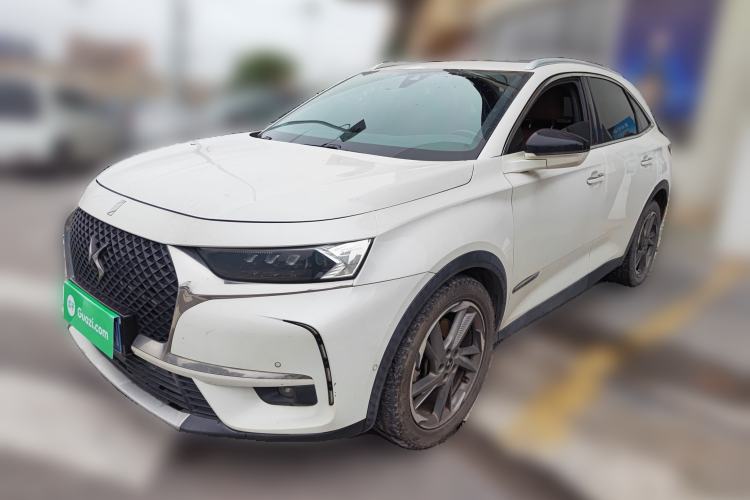 Used DS 7 2018 45THP Rivoli Prestige Edition