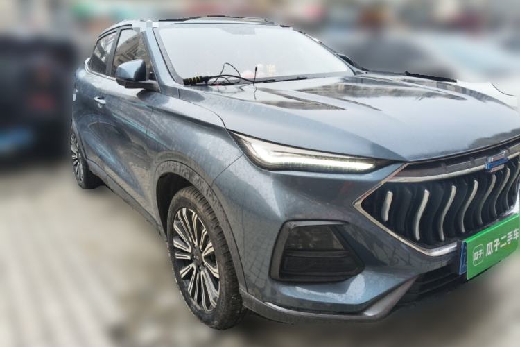 Used CHANGAN OSHAN X5 2021 1.5T DCT Prestige Edition