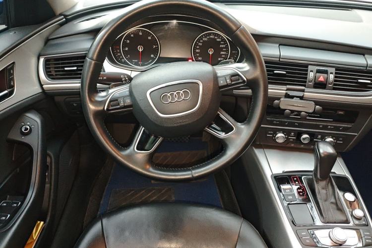 Used Audi A6L 2018 30th Anniversary Edition TFSI Trendy Model
