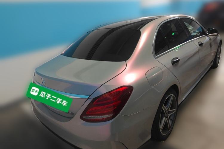 Used Mercedes-Benz C-Class 2018 C 200 L Sport Edition Achievement Special Edition
