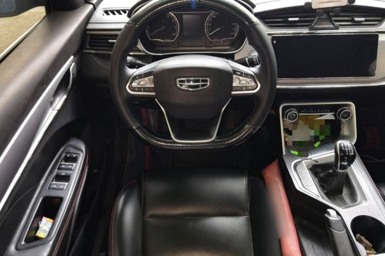 Used Geely Auto Binray 2019 200T Manual Binchi Edition
