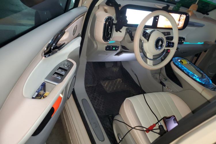 Used ORA Ballet Cat 2023 500 km Luxury Version
