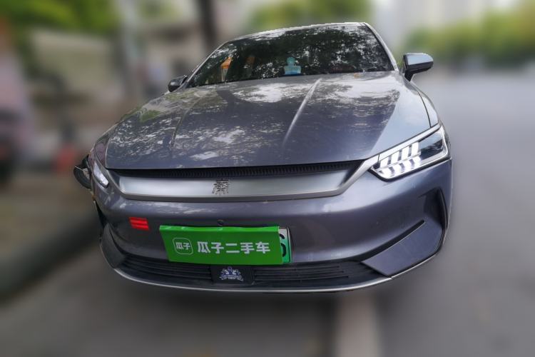 Used BYD Qin PLUS 2023 Champion Edition EV 510KM Excellence Model
