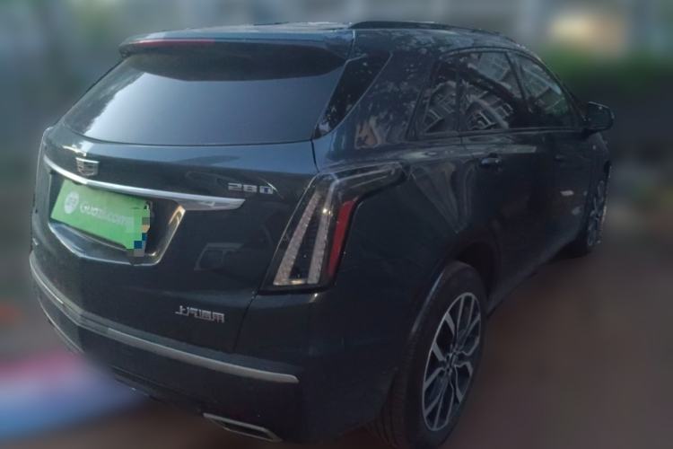 Used Cadillac XT5 2024 2.0T All-Wheel-Drive Luxury Version (Hummingbird Edition)