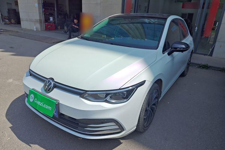 Used Volkswagen Golf 2023 Facelift 280TSI DSG Pro