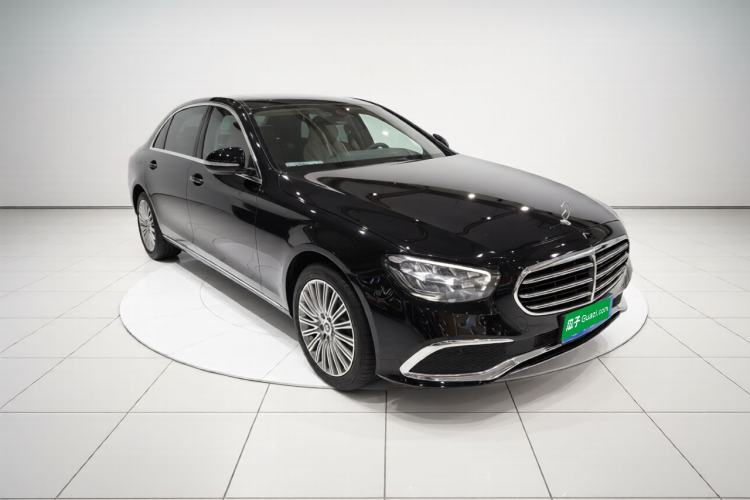 Used Mercedes-Benz E-Class 2023 Updated E 300 L Luxury Edition
