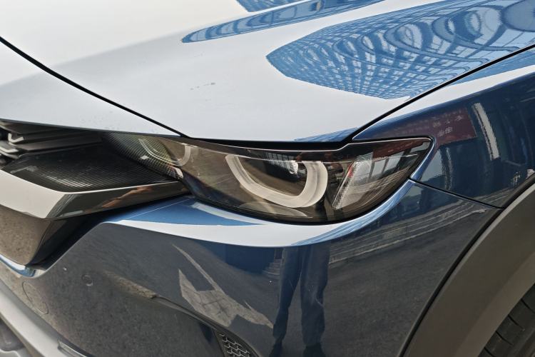 Used Mazda CX-50 2023 2.0L Anxing Edition Left Front Headlight