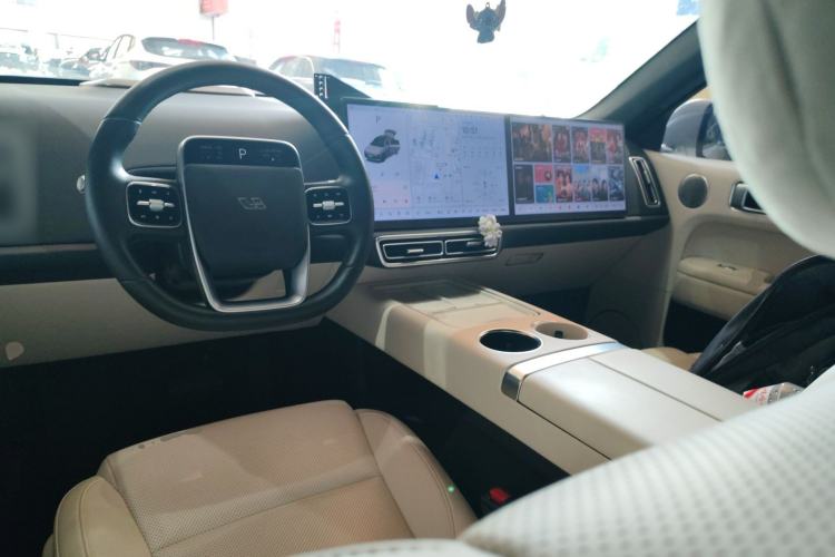 Used Li Auto L6 2024 Max
