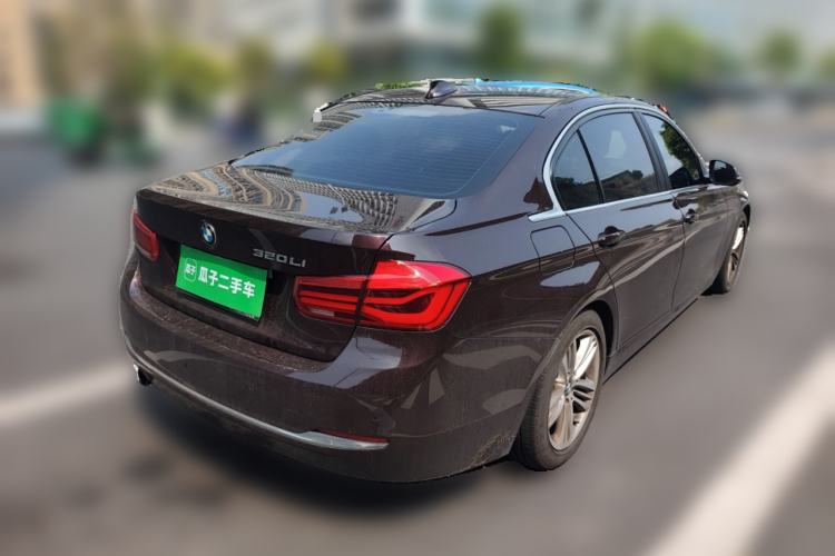 Used BMW 3 Series 2016 320Li Fashion Model