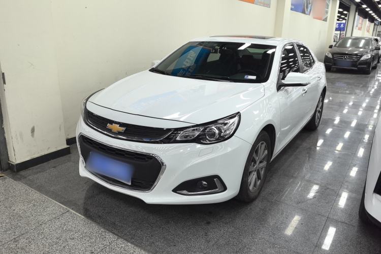 Used Chevrolet Malibu 2017 1.5T Automatic Luxury Edition