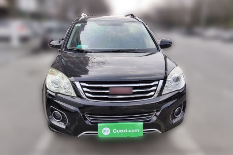 Used Haval H6 2015 Upgraded Model 1.5T Manual Two-Wheel Drive Elite Version