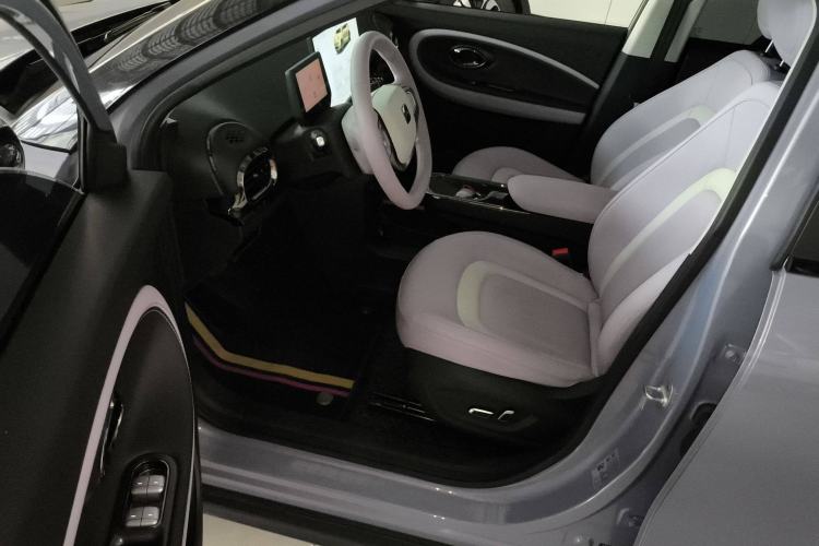 Used JAC Yiwei 3 2023 505km Pro
