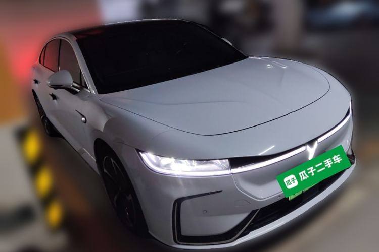 Used VOYAH PASSION 2023 Four-Wheel Drive Flagship Edition