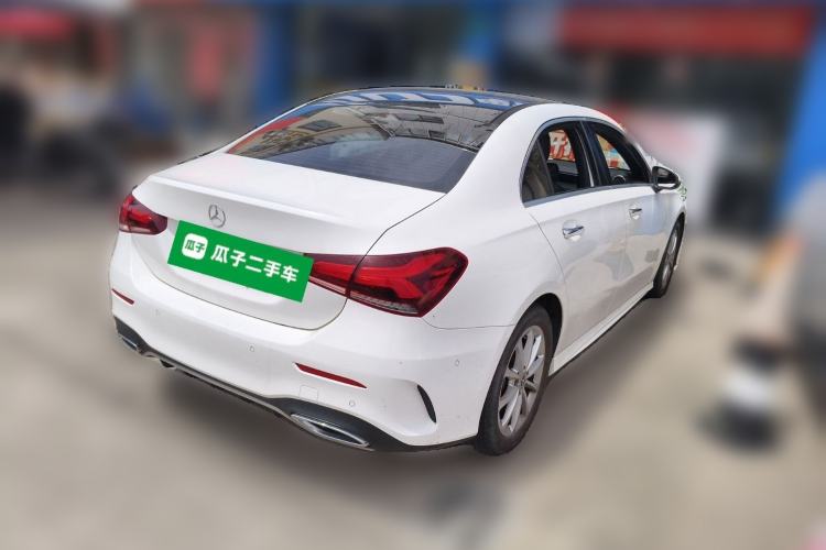 Used Mercedes-Benz A-Class 2020 Restyled A 200 L Sport Sedan Dynamic Version