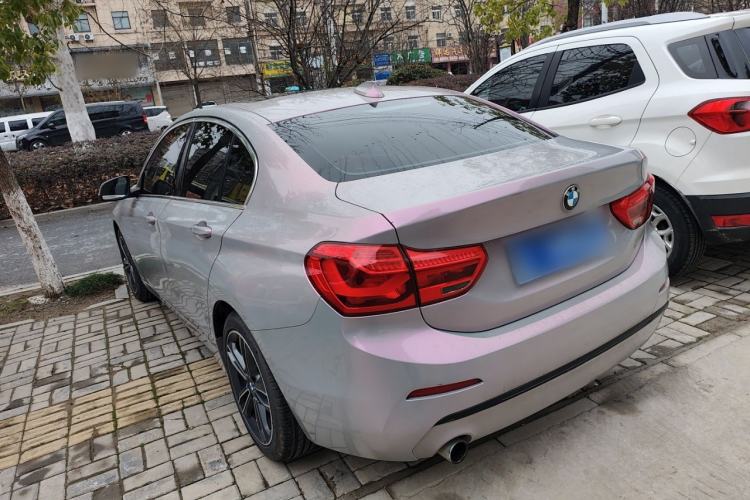 Used BMW 1 Series 2018 Facelifted 118i Sport Edition