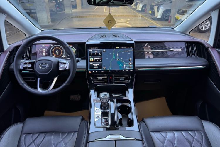 Used GAC Trumpchi M8 2024 Master Series 400T Ultimate Edition