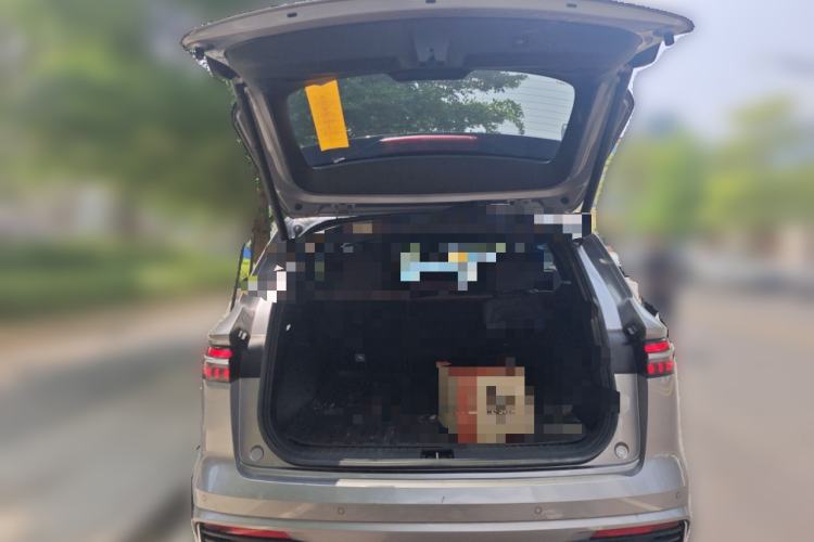 Used Geely Auto Monjaro L 2024 2.0TD High-Power Automatic Two-Wheel Drive Yunqi Version