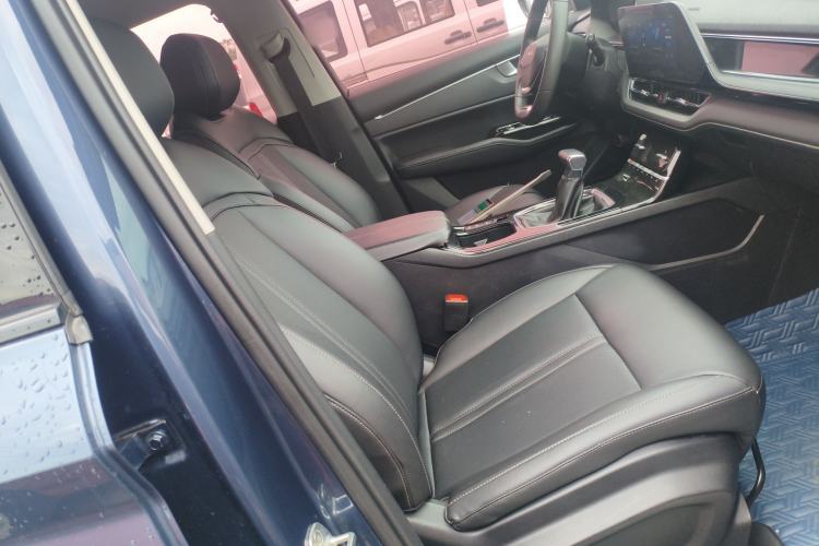 Used Wuling Victory 2020 1.5T CVT Luxury Model