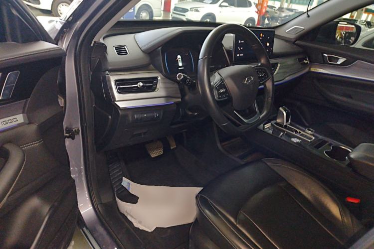 Used Chery Tiggo 8 2021 Kunpeng Edition 390TGDI Automatic Zhubfeng+ Version