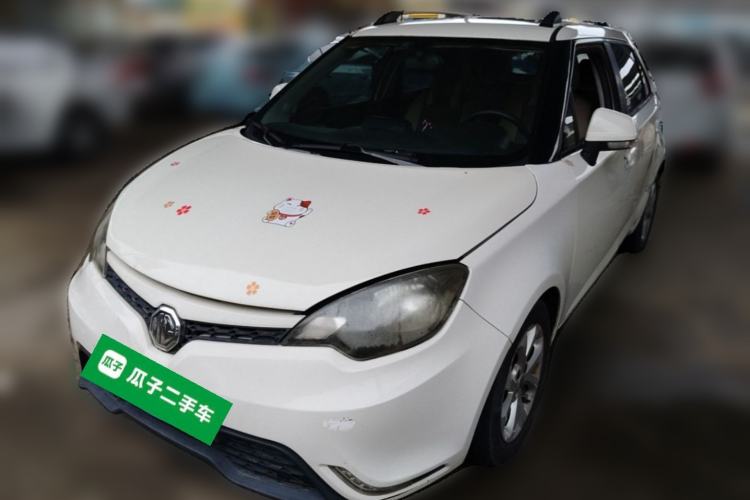 Used MG 3 2014 1.5L AMT Elite Edition