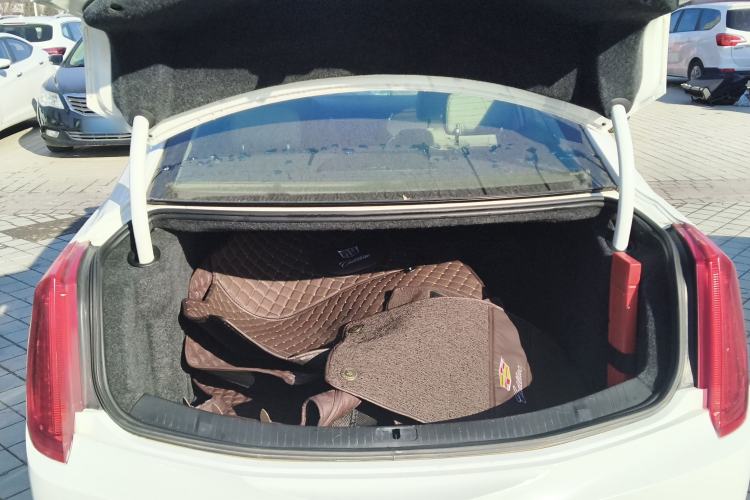 Used Cadillac XTS 2014 28T Elite Edition
