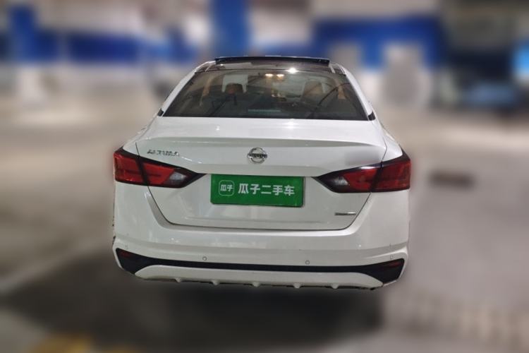 Used Nissan Teana 2021 2.0L XL Comfort Edition Rear