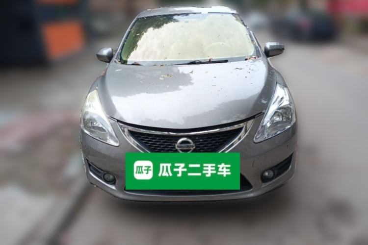 Used Nissan Tiida 2011 1.6L CVT Comfort Model