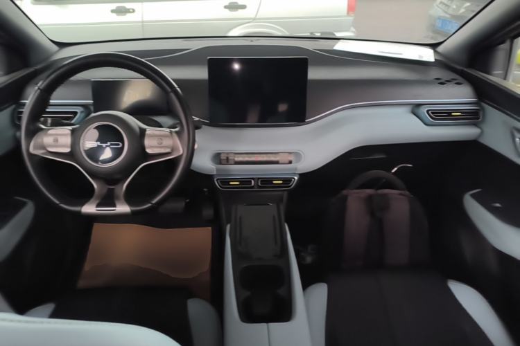 Used BYD Seagull 2023 Free Edition Center Console